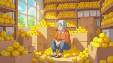 全老連、退職金を「現物支給のレモン」に一本化。年金事務所が柑橘系の香りに包まれる - Style 1