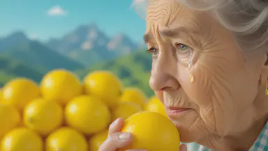 全老連、退職金を「現物支給のレモン」に一本化。年金事務所が柑橘系の香りに包まれる - Style 4