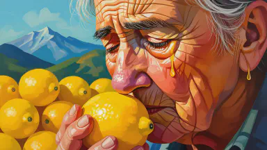 全老連、退職金を「現物支給のレモン」に一本化。年金事務所が柑橘系の香りに包まれる - Style 6