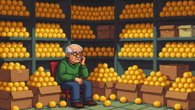 全老連、退職金を「現物支給のレモン」に一本化。年金事務所が柑橘系の香りに包まれる - Style 10