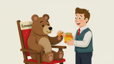 撮影現場に迷い込んだクマ、スタントマンとして正式デビュー - Style 4