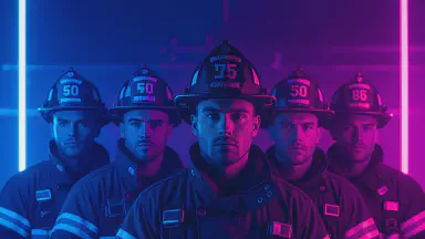 全ての「アヒル口」は宇宙からの遠隔操作だった。消防団員、無意識に“受信ポーズ”を継承か - Style 2