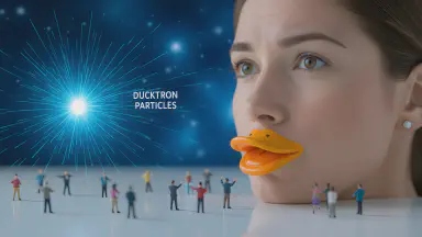 全ての「アヒル口」は宇宙からの遠隔操作だった。消防団員、無意識に“受信ポーズ”を継承か - Style 5