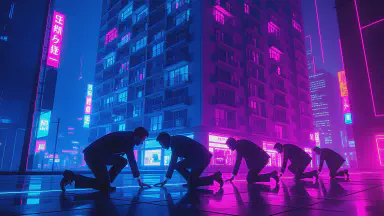 Cabinet Approves Bill to Mandate Nationwide "Crawling Forward"; Major Developers Announce "Horizontally Long Apartments" - Style 2