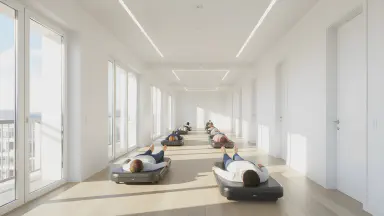 Cabinet Approves Bill to Mandate Nationwide "Crawling Forward"; Major Developers Announce "Horizontally Long Apartments" - Style 6