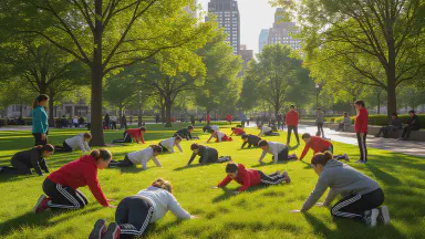 Cabinet Approves Bill to Mandate Nationwide "Crawling Forward"; Major Developers Announce "Horizontally Long Apartments" - Style 7