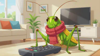 "Taro is Family" Giant Cricket Tasting Event Canceled Due to Children's Tears. SDGs Education Reaches Unexpected Conclusion - Style 2