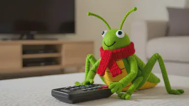 "Taro is Family" Giant Cricket Tasting Event Canceled Due to Children's Tears. SDGs Education Reaches Unexpected Conclusion - Style 4