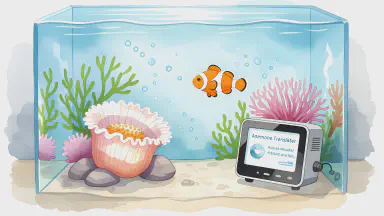 「黙ってて欲しかった」飼い主悲鳴。イソギンチャク翻訳機、延々と隣のクマノミの悪口を再生 - Style 5