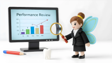 Tooth Fairy Goes Gig Economy: Baby Teeth Now Assessed as 'Deliverables' with S-F Rankings, Low-Grade Teeth Returned Cash-on-Delivery - Main Image