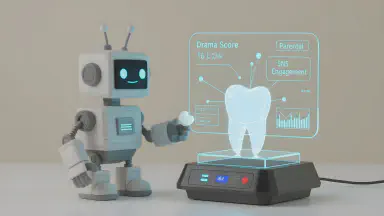 Tooth Fairy Goes Gig Economy: Baby Teeth Now Assessed as 'Deliverables' with S-F Rankings, Low-Grade Teeth Returned Cash-on-Delivery - Style 5