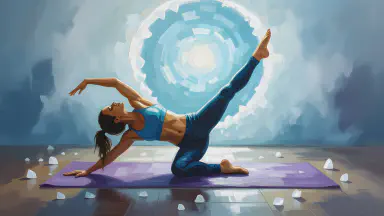 異世界と繋がる最新フィットネス、流した汗が「賢者の石」に。鑑定結果「ただの粗塩です」 - Style 4