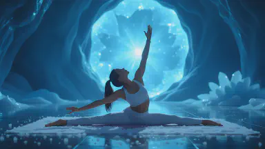 異世界と繋がる最新フィットネス、流した汗が「賢者の石」に。鑑定結果「ただの粗塩です」 - Style 6