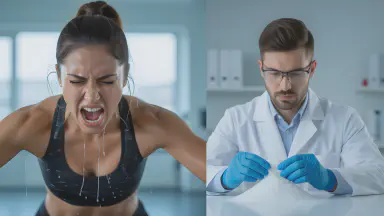 異世界と繋がる最新フィットネス、流した汗が「賢者の石」に。鑑定結果「ただの粗塩です」 - Style 7