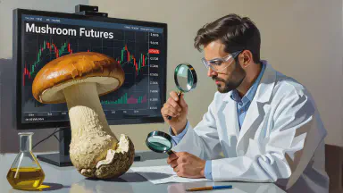 ティラノサウルス、実は巨大シメジだった。食卓の親子丼が「本物の親子」だった可能性浮上 - Style 6