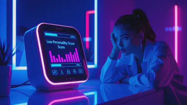 AI Beauty Device Abandons Skin Analysis, Scores Personality Instead: 'Your Face Needs Less Work Than Your Character', Offers Self-Help Seminars When Users Request Refunds - Style 2