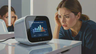 AI Beauty Device Abandons Skin Analysis, Scores Personality Instead: 'Your Face Needs Less Work Than Your Character', Offers Self-Help Seminars When Users Request Refunds - Style 5