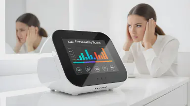 AI Beauty Device Abandons Skin Analysis, Scores Personality Instead: 'Your Face Needs Less Work Than Your Character', Offers Self-Help Seminars When Users Request Refunds - Style 6