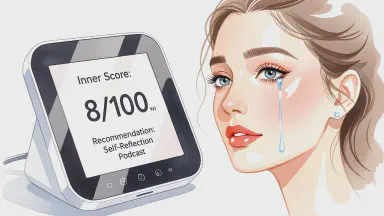 AI Beauty Device Abandons Skin Analysis, Scores Personality Instead: 'Your Face Needs Less Work Than Your Character', Offers Self-Help Seminars When Users Request Refunds - Style 8