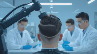 「もはやヘルメット」Z世代の超硬質リーゼント、ついに警察が“着用物”と認定 - Style 3