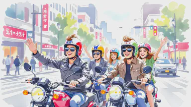 「もはやヘルメット」Z世代の超硬質リーゼント、ついに警察が“着用物”と認定 - Style 5