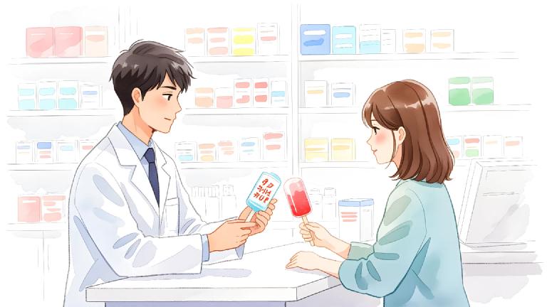 Breaking: Gari-Gari-kun Ice Pops Now Covered by Health Insurance, But 'Winner Sticks' Require Tax Filing