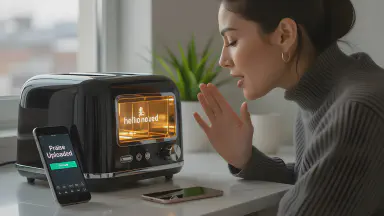 故障予測AI、トースターの反乱を予言。解決策は「毎朝パンを褒める」月額契約 - Style 3