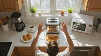 故障予測AI、トースターの反乱を予言。解決策は「毎朝パンを褒める」月額契約 - Style 5