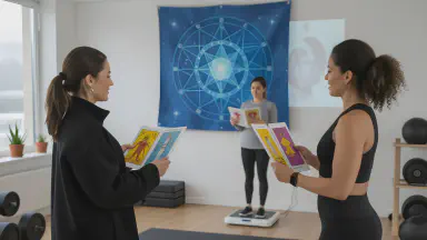 体脂肪率、ついに星座で決まる時代へ。ジムでは筋トレよりラッキーカラーが重要視 - Style 1