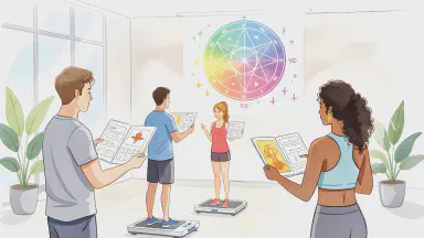 体脂肪率、ついに星座で決まる時代へ。ジムでは筋トレよりラッキーカラーが重要視 - Style 5