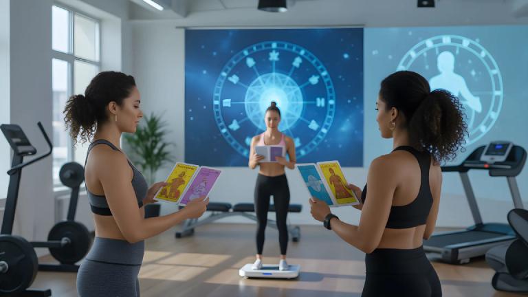 Body Fat Percentage Now Determined by Zodiac Signs; Gyms Prioritize Lucky Colors Over Workouts