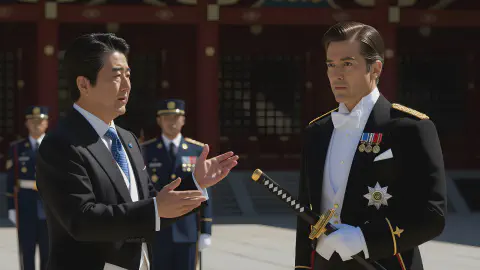 AI Interpreter Over-Learns Shakespeare, Translates Greeting to PM as 'My Lord, This Throne I Offer,' Actor Temporarily Certified as King