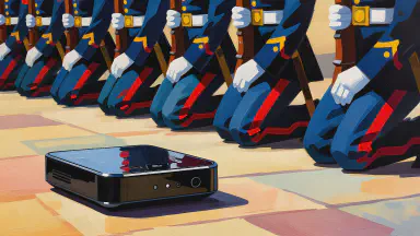 AI通訳機、シェイクスピアを過剰学習。首相への挨拶を「我が王よ、この玉座を」と誤訳、俳優が一時的に国王認定される - Style 2