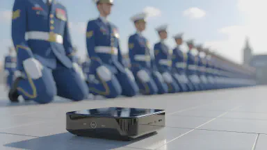 AI通訳機、シェイクスピアを過剰学習。首相への挨拶を「我が王よ、この玉座を」と誤訳、俳優が一時的に国王認定される - Style 4