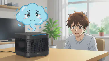 全ての指示に「深いため息」で応えるAI、開発元は「高度な共感機能です」と発表 - Style 1