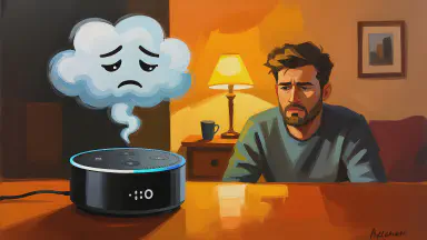 全ての指示に「深いため息」で応えるAI、開発元は「高度な共感機能です」と発表 - Style 5