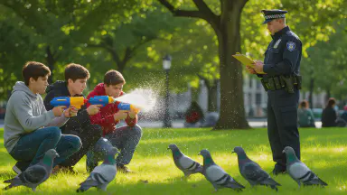 古武術「水撃道」、達人が水道料金滞納で免許停止。宇宙との交信は一時中断。 - Style 6