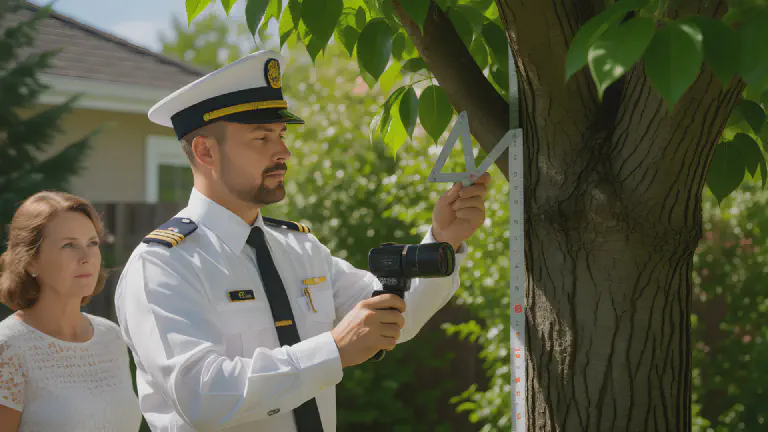 Government Begins Taxing 'Shade', Market in Chaos with 'Tree Shade Quality Certification' System