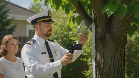 Government Begins Taxing 'Shade', Market in Chaos with 'Tree Shade Quality Certification' System