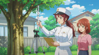 Government Begins Taxing 'Shade', Market in Chaos with 'Tree Shade Quality Certification' System - Style 1