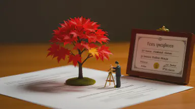 Government Begins Taxing 'Shade', Market in Chaos with 'Tree Shade Quality Certification' System - Style 2