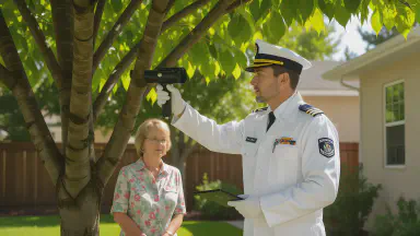 Government Begins Taxing 'Shade', Market in Chaos with 'Tree Shade Quality Certification' System - Style 3