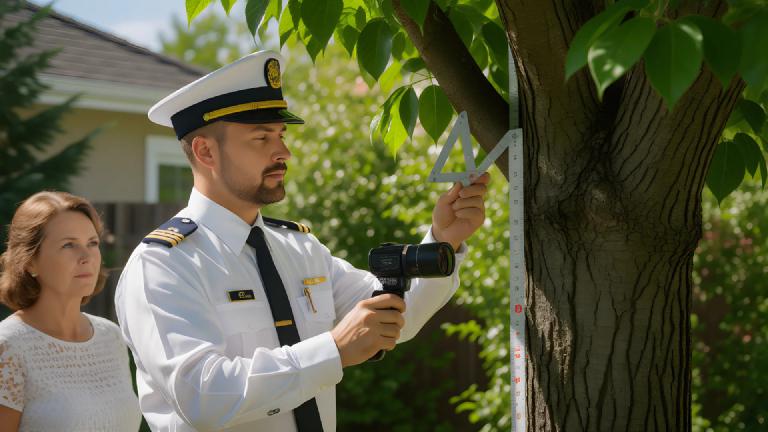 Government Begins Taxing 'Shade', Market in Chaos with 'Tree Shade Quality Certification' System