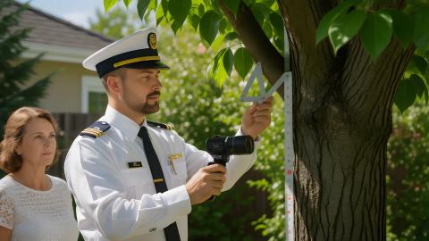 Government Begins Taxing 'Shade', Market in Chaos with 'Tree Shade Quality Certification' System