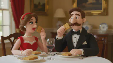 Emergency Food Contest: Michelin Judges Praise 'Taste of Despair', 20-Year-Old Hardtack Wins - Style 1