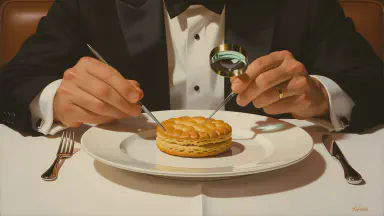 Emergency Food Contest: Michelin Judges Praise 'Taste of Despair', 20-Year-Old Hardtack Wins - Style 3