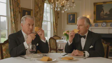 Emergency Food Contest: Michelin Judges Praise 'Taste of Despair', 20-Year-Old Hardtack Wins - Style 4