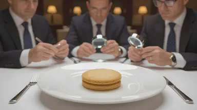 Emergency Food Contest: Michelin Judges Praise 'Taste of Despair', 20-Year-Old Hardtack Wins - Style 5