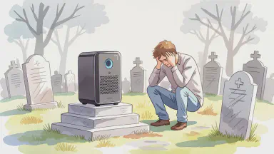 ガジェット霊園でAI、最後の言葉は「パスワードは…」。所有者、データ取り出せず号泣。 - Style 5