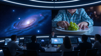 "Single Misplaced Kyoho Grape Erases Star System" Cabinet Office Appoints 3-Year-Old as Special Minister - Main Image